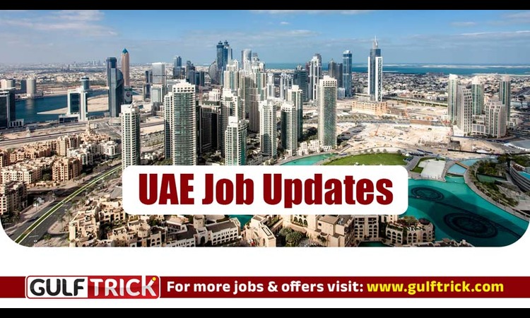 Painter and Polisher Job Vacancy Announced in Dubai